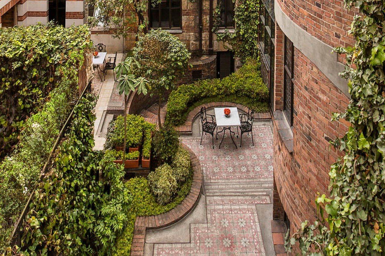 Four Seasons Hotel Casa Medina Bogota Buitenkant foto